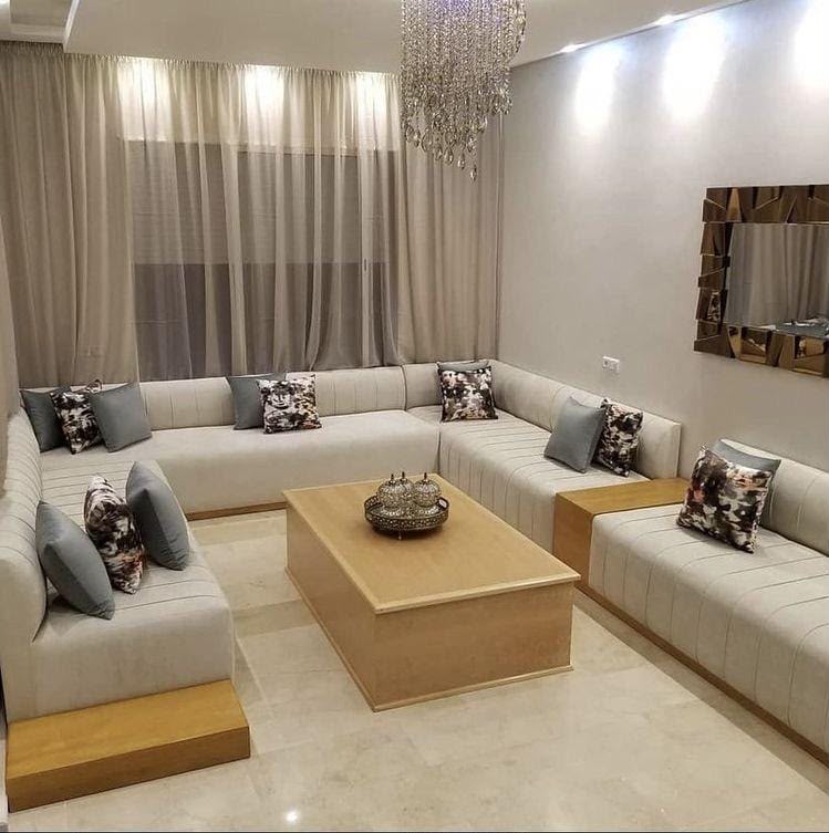 مجلس عربي بتنجيد فاخر